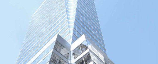 prices up at office tower 7 Bryant Park