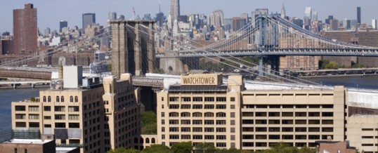 Jehovah’s Witnesses sell Dumbo site