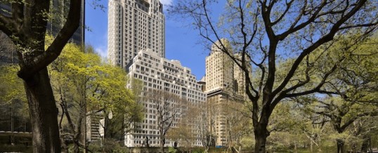 at 15 Central Park West, the rich get richer