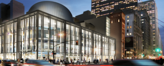 Fulton Center subway hub reopens