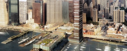 The South Street Seaport Project