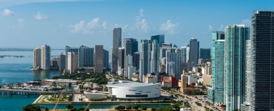 Wave of development in downtown Miami is altering the city’s skyline