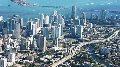 Colombia loves Miami