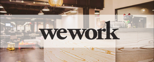 WeWork to debut flagship downtown Miami location in December