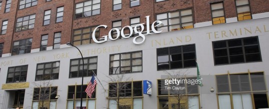 Google taking over Chelsea Market