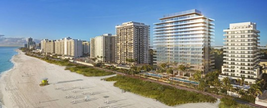 There’s a surplus of luxury condos in Miami, but three more developers are building anyway