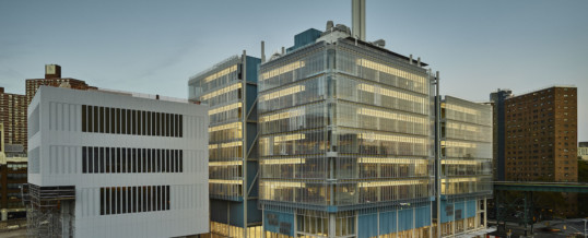 Columbia University’s Manhattanville campus debuts final Renzo Piano building