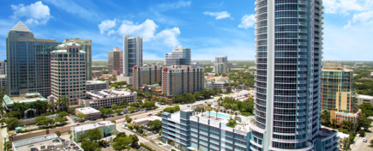 Panoramica sul mercato delle nuove costruzioni nella Florida meridionale