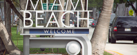 Miami beach è la città con più Airbnb pro capita di tutti gli Stati Uniti