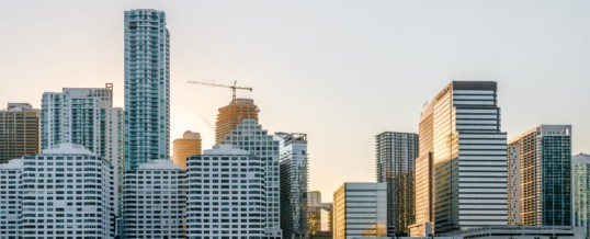 Miami nominata una tra le città in maggior crescita degli USA