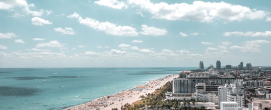 Miami: Prezzi record per alcune zone