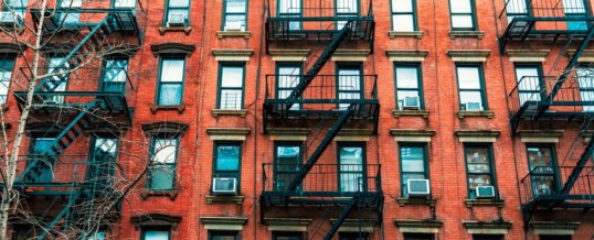Come sta affrontando il coronavirus il settore immobiliare di New York City?