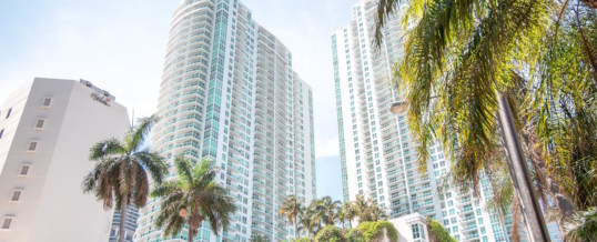 South Florida’s multifamily market sees fewer investors than 2019. Still, prices rise.