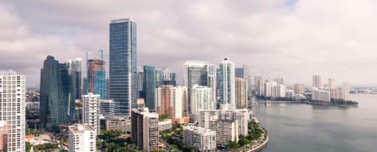 Another Month Of Double-Digit Gains For Miami’s Condo Market In October