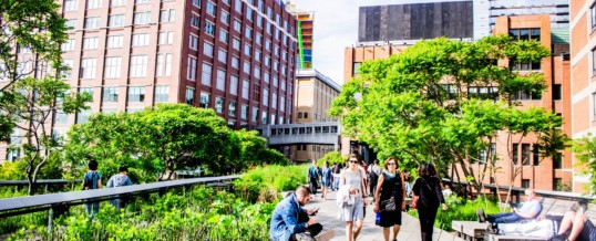 Another phase of the High Line is coming