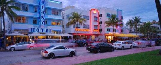 Gli Hotel a Miami vanno meglio che nel resto degli States