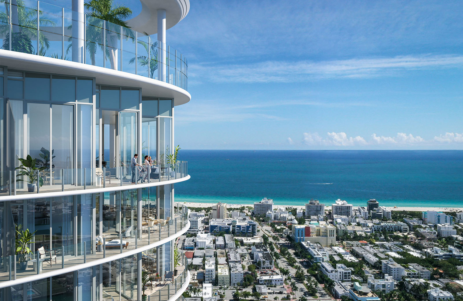 Work To Begin On Miami Beach’s Tallest Building - Rava Realty