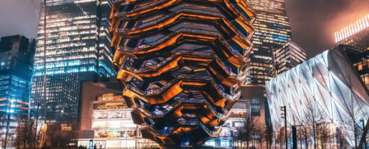 Vessel will reopen at Hudson Yards