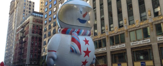 Thanksgiving Day Parade Returns To NYC’s Streets For 2021