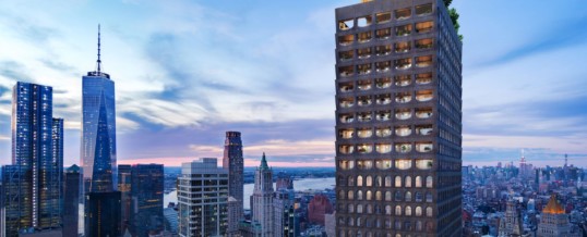 New development sales contracts jump 109% in New York