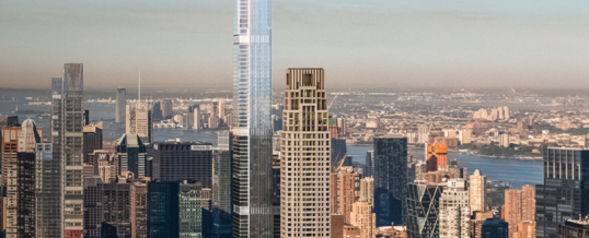 Sconti inaspettati alla Central Park Tower, la torre residenziale più alta del mondo