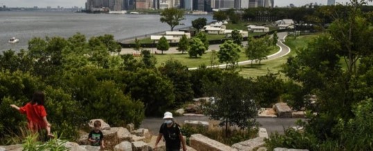 Governors Island Will Be Open Year Round