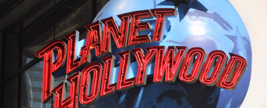 Planet Hollywood torna a NYC con una nuova sede a Times Square