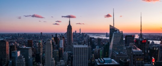 Manhattan office leasing has busiest month of Covid era
