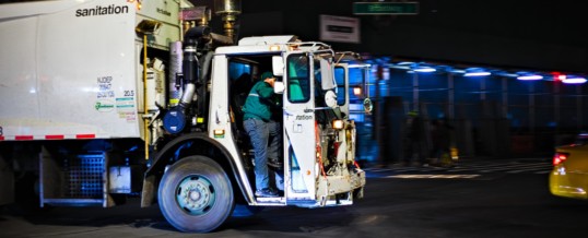 How Much Will Cleaning Up NYC Cost?