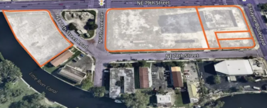 Investment firm bids $102M for 20 acres in Miami’s UES