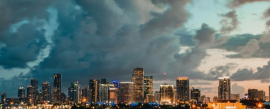 Miami: affitti ancora alti, per ora…