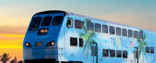 Da novembre 2023 la Tri-rail arriverà a Downtown Miami