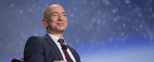 Jeff Bezos revealed as buyer on so called Florida’s ‘Billionaire Bunker’ island