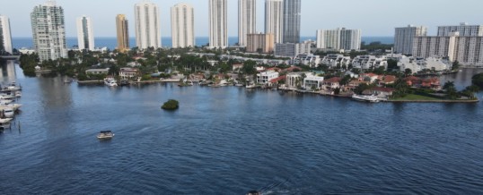 Pianificate oltre 10.000 unità residenziali lungo il Miami River