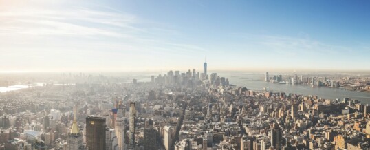 NYC Tops Global List of Wealthiest Cities