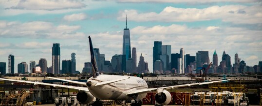 NYC’s Comeback: Population Growth Driven by International Arrivals