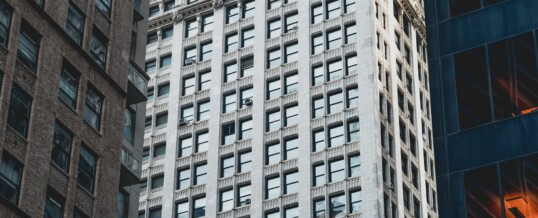 Manhattan Office Market Rebounds With Record Leasing Surge