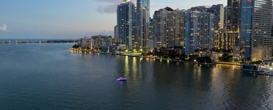 $520M Brickell Bay Drive deal sets Florida land record