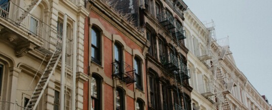 Manhattan Rents Hit Record High as Housing Shortage Intensifies