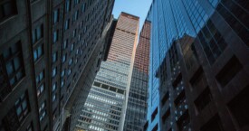 Manhattan Office Availability Shrinks to Six-Year Low